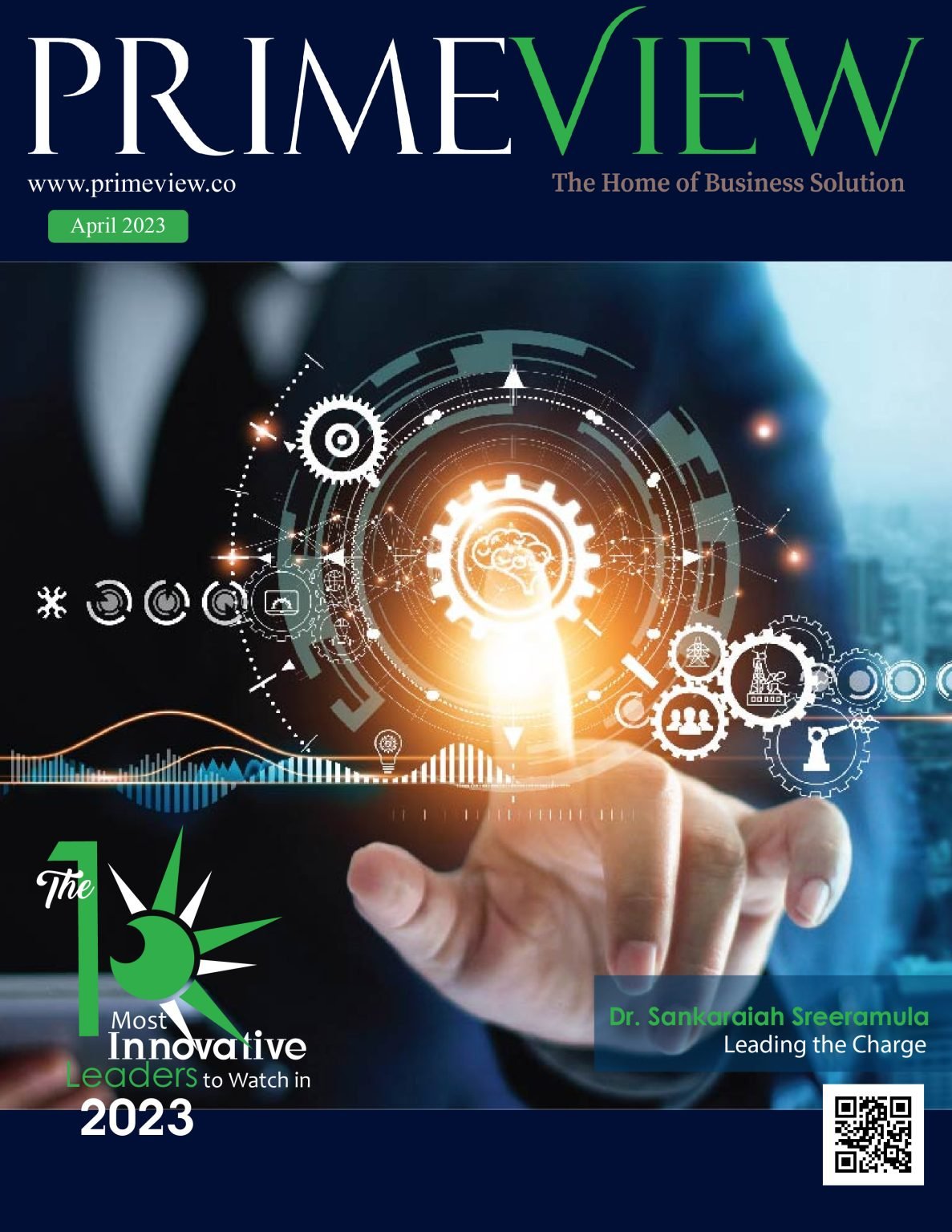 Prime View Magazine Online Digital Magazine | Best Business Magazine | Prime View - PrimeView