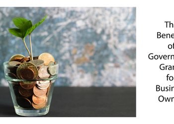 Benefits of Government Grants