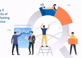 Top 5 Benefits of Guest Posting Service