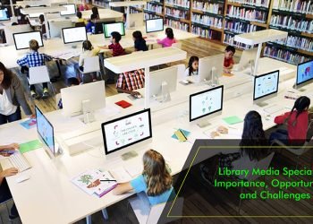 library media specialists