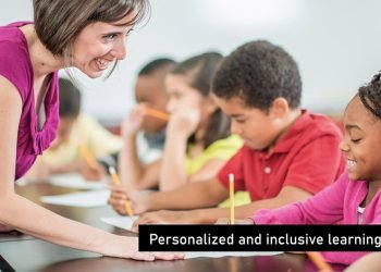 Personalized and inclusive learning spaces