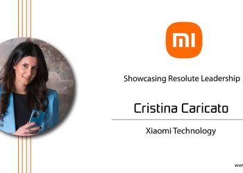 Cristina Caricato | Head of PR and Communication | Xiaomi Technology