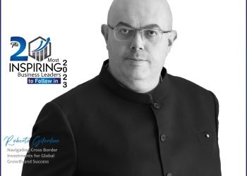 Roberto Gilardino | Regional Managing Partner | Horizon Advisory