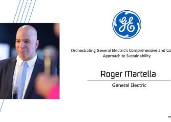 Roger Martella | CSO | General Electric’s