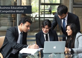 Role of Business Education in Today's Competitive World