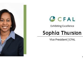 Sophia Thurston | Vice President | CFAL | Prime View Magazine