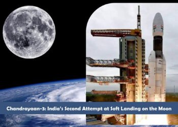 Chandrayaan-3: India's Second Attempt at Soft Landing on the Moon