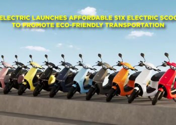 Ola Electric Launches Affordable S1X Electric Scooter to Promote Eco-Friendly Transportation