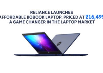Reliance Launches Affordable JioBook Laptop, Priced at ₹16,499: A Game Changer in the Laptop Market