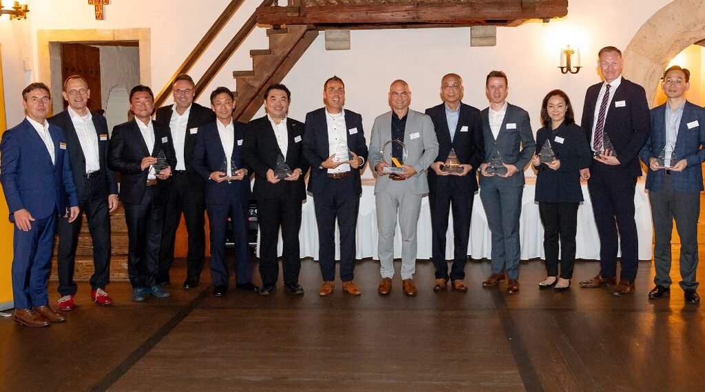Continental Automotive honors outstanding suppliers for 2022