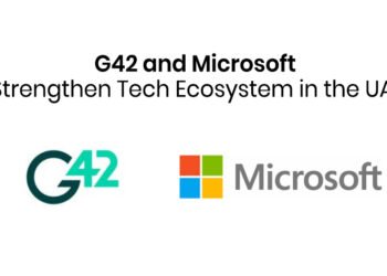 G42 and Microsoft Strengthen Tech Ecosystem in the UAE