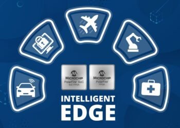 Microchip FPGAs Speed Intelligent Edge Designs and Reduce Development Cost and Risk with Tailored PolarFire® FPGA and SoC Solution Stacks