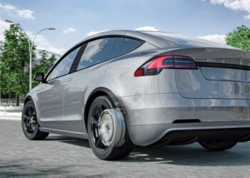 Strategic Partnership: Continental and DeepDrive Develop Wheel Hub Drive with Integrated Brake