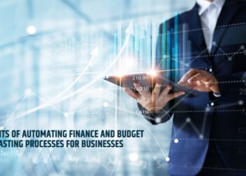 Benefits of Automating Finance and Budget Forecasting Processes for Businesses
