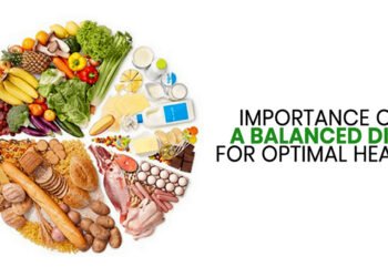 Importance of a Balanced Diet for Optimal Health