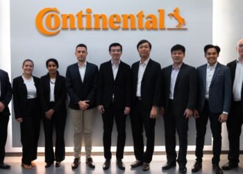 Continental Leads Pioneering Research In Sustainable Mobility With Partners