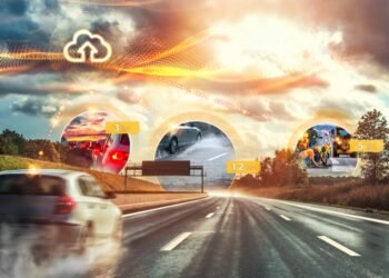 More Safety Thanks to Real-Time Data: eHorizon for Dynamic Road Events Wins Major Award