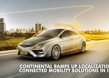 Continental Ramps Up Localization of Connected Mobility Solutions in India