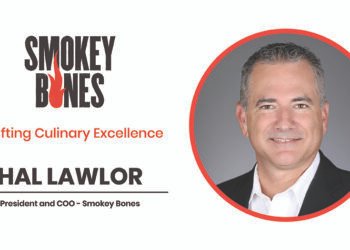 Hal Lawlor | President | Chief Operations Officer | Smokey Bones | Prime View Magazine