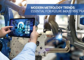 Modern Metrology Trends: Essential for Future Industrial Practices