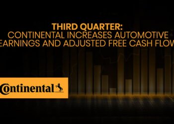 Third Quarter: Continental Increases Automotive Earnings and Adjusted Free Cash Flow