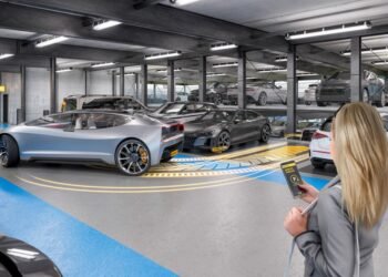 Continental's Radar Vision Parking Named CES 2024 Innovation Award Honoree