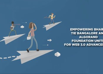 Empowering Bharat: TiE Bangalore and Algorand Foundation Unite for Web 3.0 Advancements