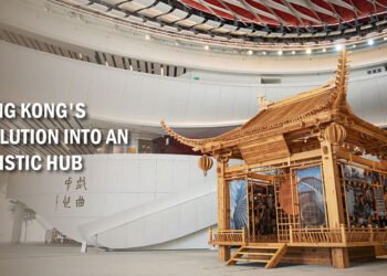 Hong Kong's Evolution into an Artistic Hub