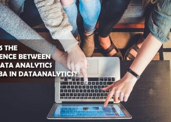 What is the Difference between MS in Data Analytics and MBA in Data Analytics?