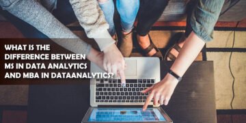 What is the Difference between MS in Data Analytics and MBA in Data Analytics?