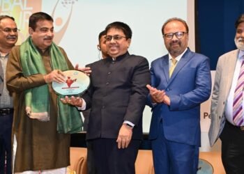 GSF Chairman Atul Temurnikar among 5 distinguished recipients of “Global Nagpur Awards”