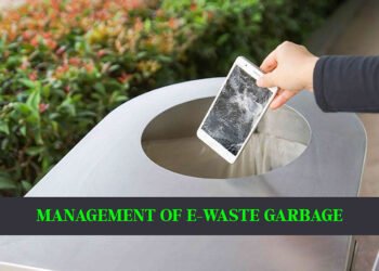 Management of E-Waste Garbage