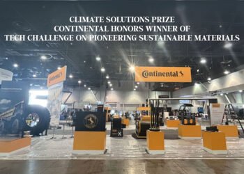 Climate Solutions Prize: Continental Honors Winner of Tech Challenge on Pioneering Sustainable Materials