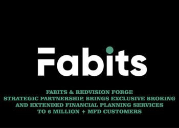 Fabits & REDVision Forge Strategic Partnership, Brings Exclusive Broking and Extended Financial Planning Services to 6 Million + MFD Customers