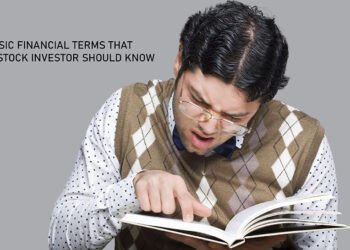 Basic financial terms that every stock investor should know