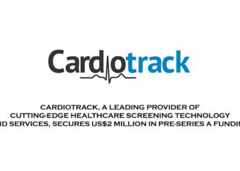 Cardiotrack, a leading provider of cutting-edge healthcare screening technology and services, secures US$2 million in Pre-series A funding