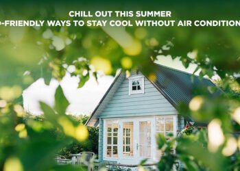 Chill Out This Summer: Eco-Friendly Ways to Stay Cool Without Air Conditioning