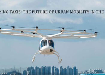 Flying Taxis: The Future of Urban Mobility in the UK