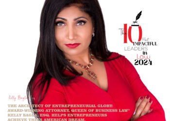 Kelly Bagla | founder and CEO | Bagla Law Firm | Primeview Magazine