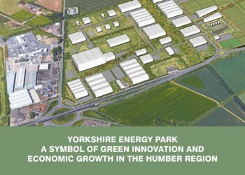 Yorkshire Energy Park: A symbol of green innovation and economic growth in the Humber Region