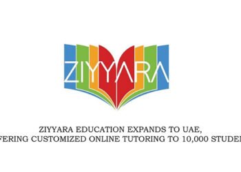 Ziyyara Education Expands to UAE, Offering Customized Online Tutoring to 10,000 Students
