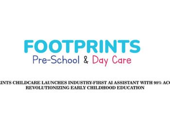 Footprints, India's Tech-Enabled Preschool Leader, Launches New AI Assistant with 98% Accuracy