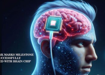 Neuralink Marks Milestone: Human Successfully Implanted with Brain Chip