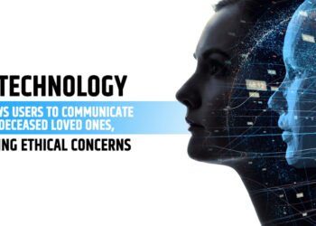 AI Technology Allows Users to Communicate with Deceased Loved Ones, Raising Ethical Concerns