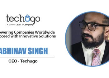 Abhinav Singh | CEO | TECHUGO | Primeview Magazine