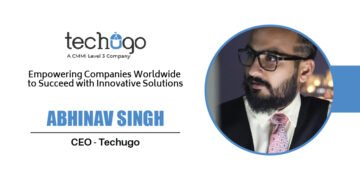 Abhinav Singh | CEO | TECHUGO | Primeview Magazine