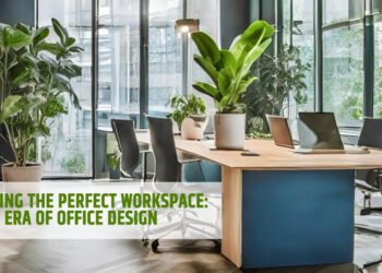 Crafting the Perfect Workspace: A New Era of Office Design