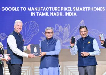 Google to Manufacture Pixel Smartphones in Tamil Nadu, India