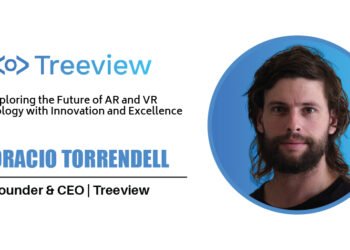 Horacio Torrendell | Founder & CEO | Treeview | Primeview Magazine