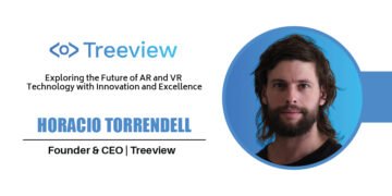 Horacio Torrendell | Founder & CEO | Treeview | Primeview Magazine